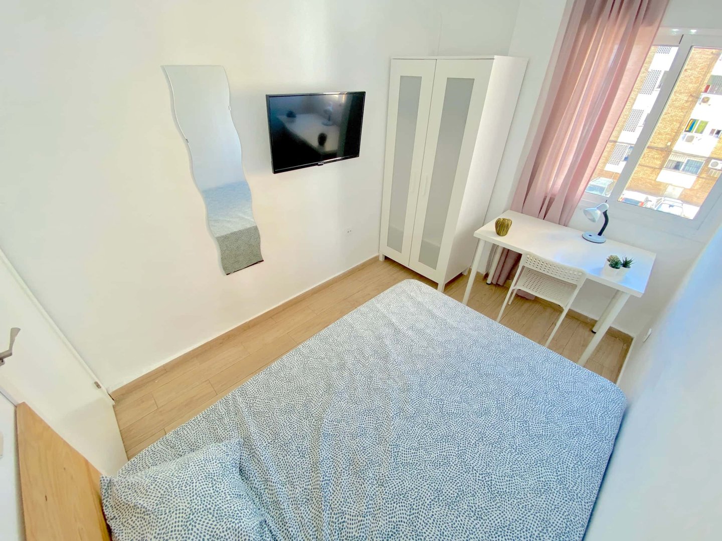 Habitació de lloguer, Sevilla