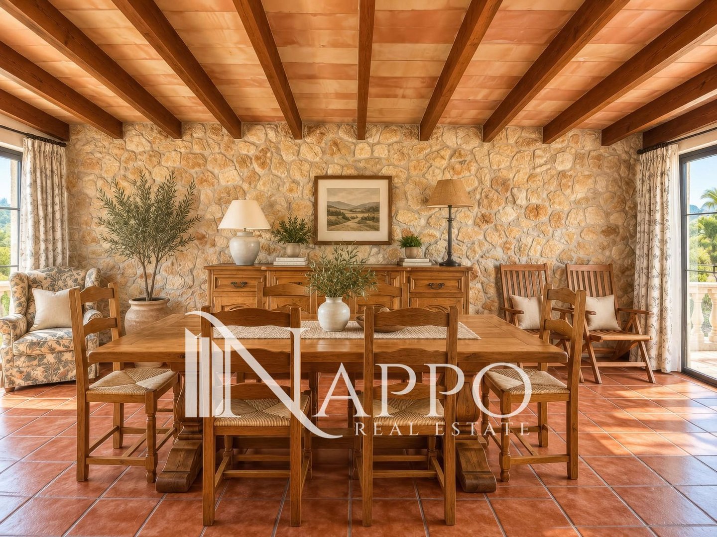 Casa de 250 m² en Esporles