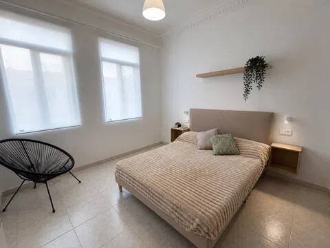 Piso de 100 m² en Ferrol