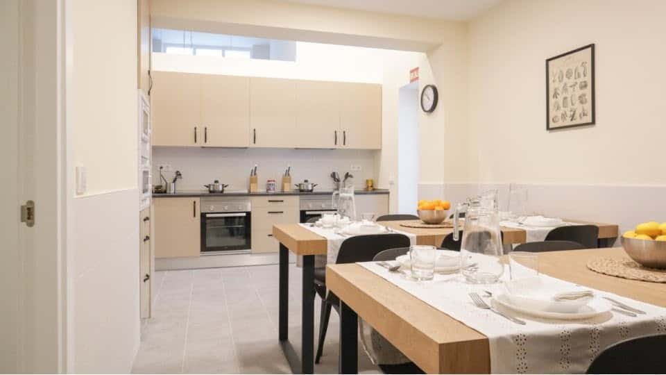 Habitació de lloguer, Madrid