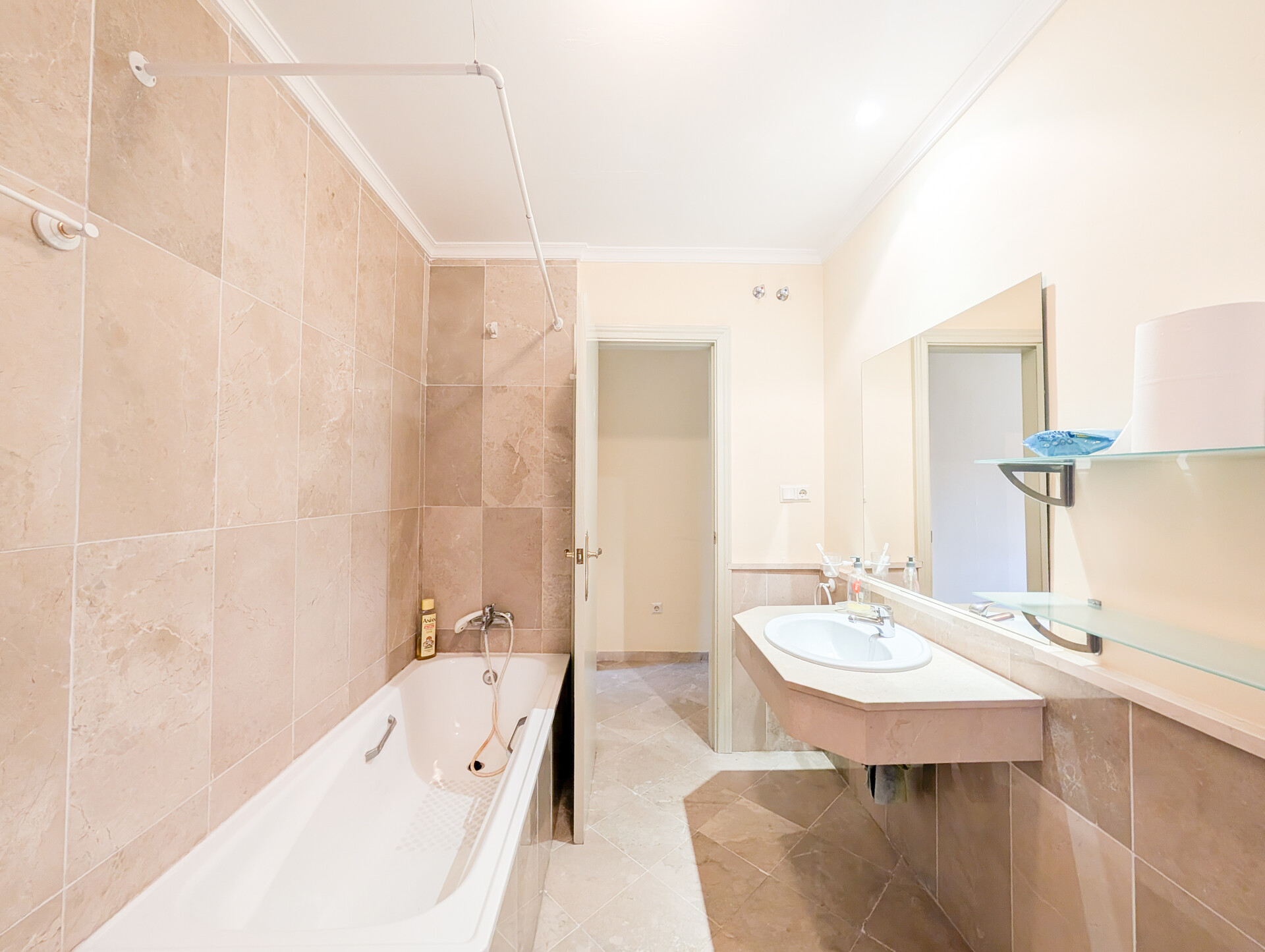Apartamento 133 m² em Granada