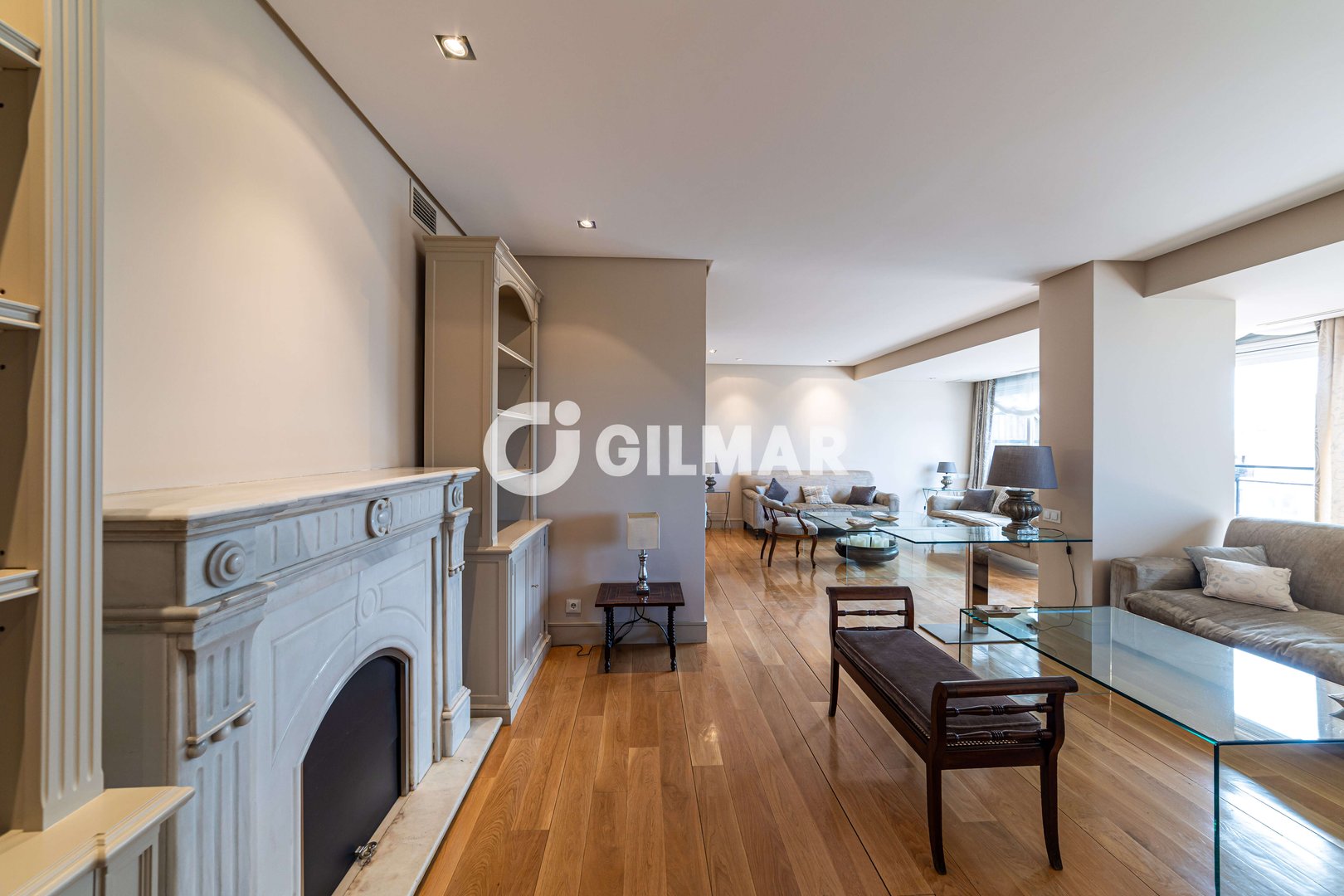 Piso de 270 m² en Madrid