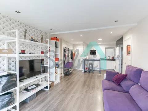Piso de 78 m² en Gijón