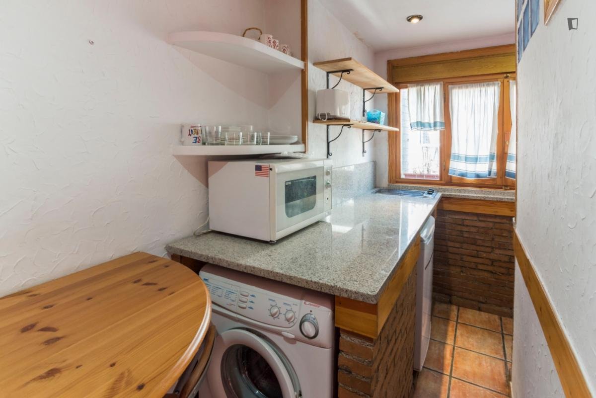 Pis de 35 m² a Madrid