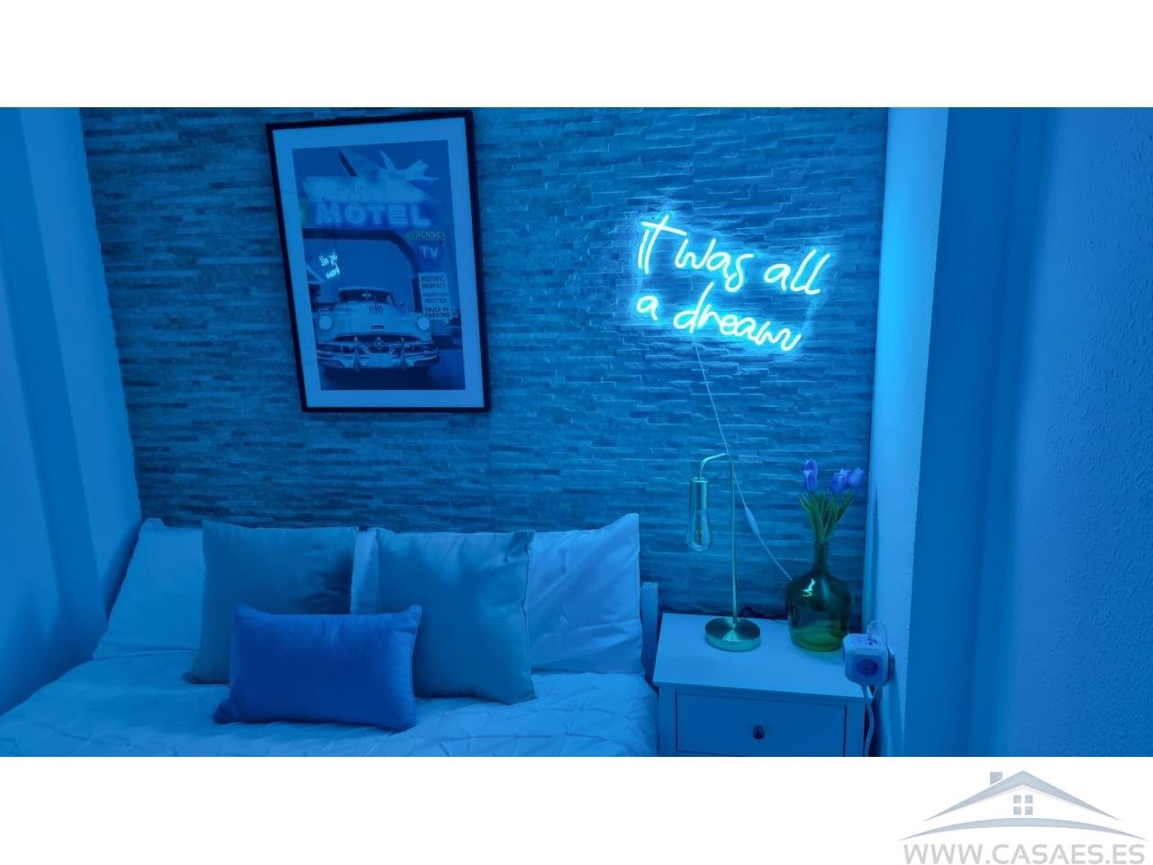 Piso de 40 m² en Roquetas de Mar