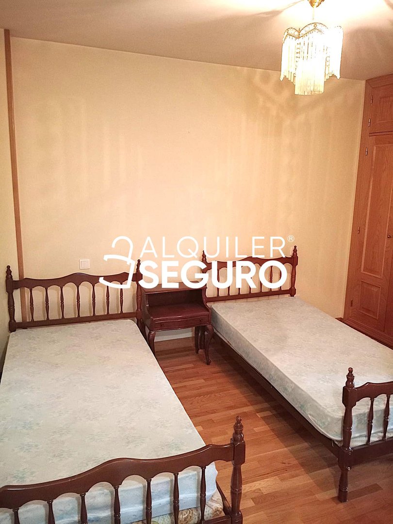 Piso de 85 m² en Valladolid
