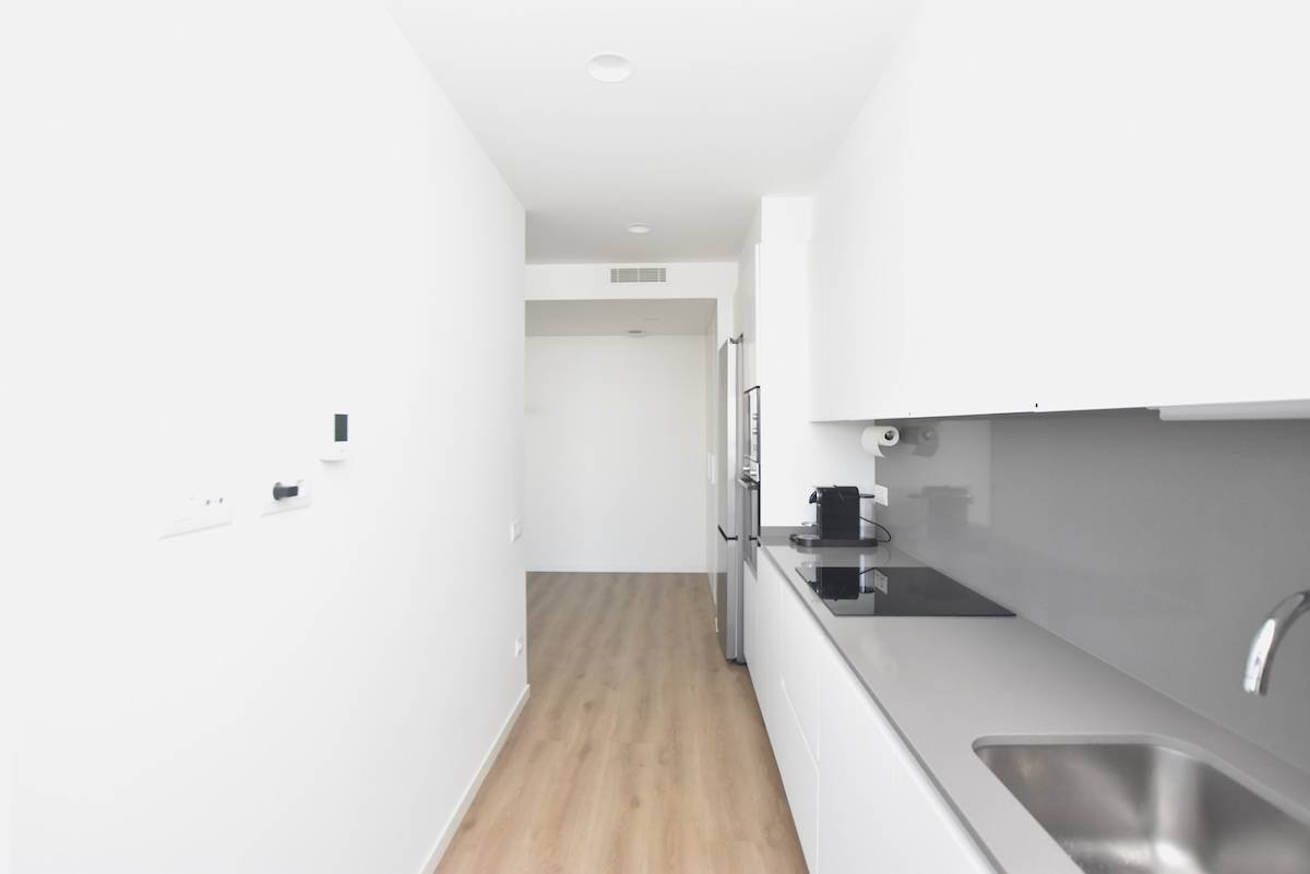 Pis de 117 m² a Vilanova i la Geltrú