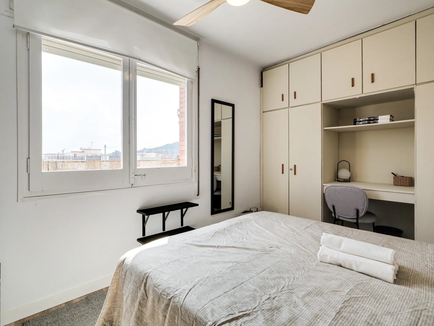 Habitació de lloguer, Barcelona