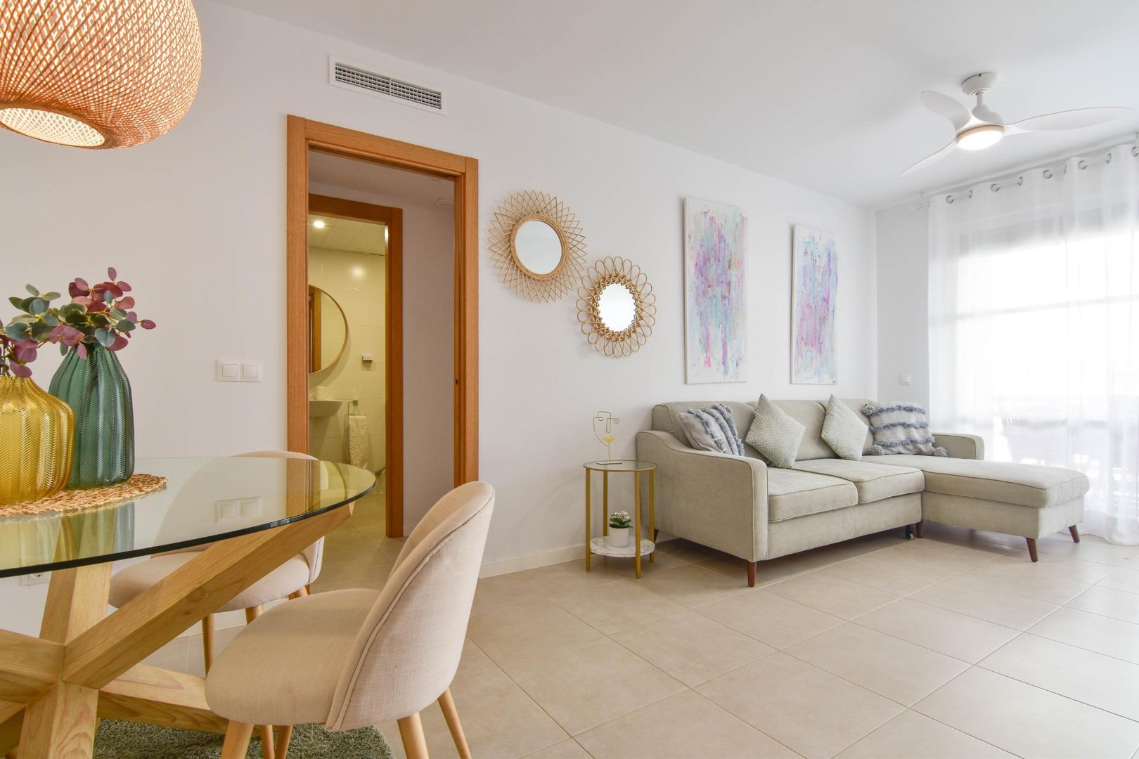 Appartamento 69 m² a el Puig de Santa Maria