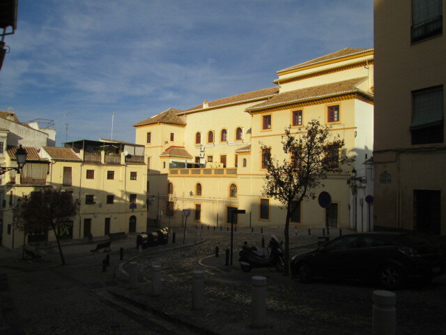 Piso de 58 m² en Granada