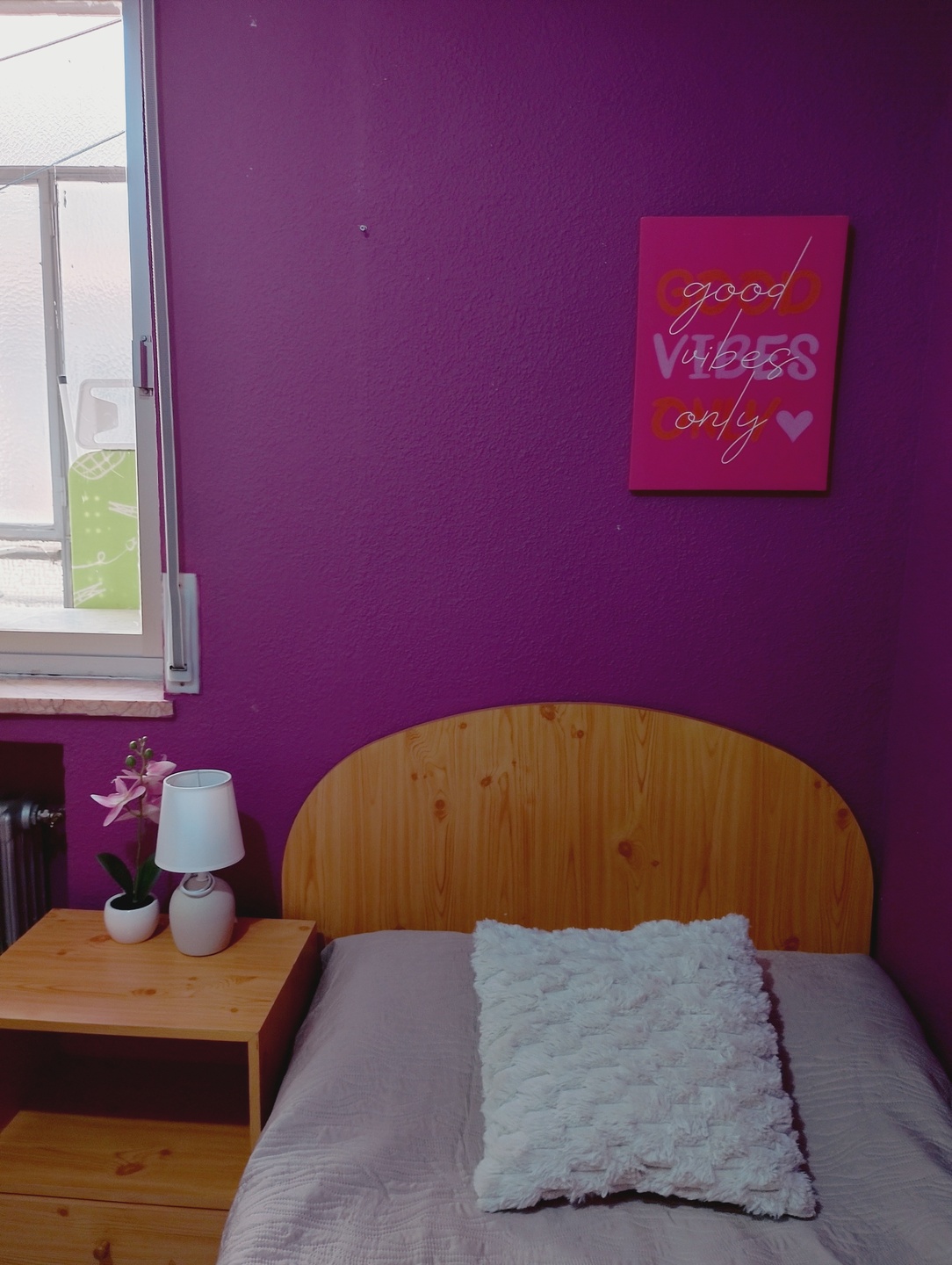 Habitación 85 m², Salamanca