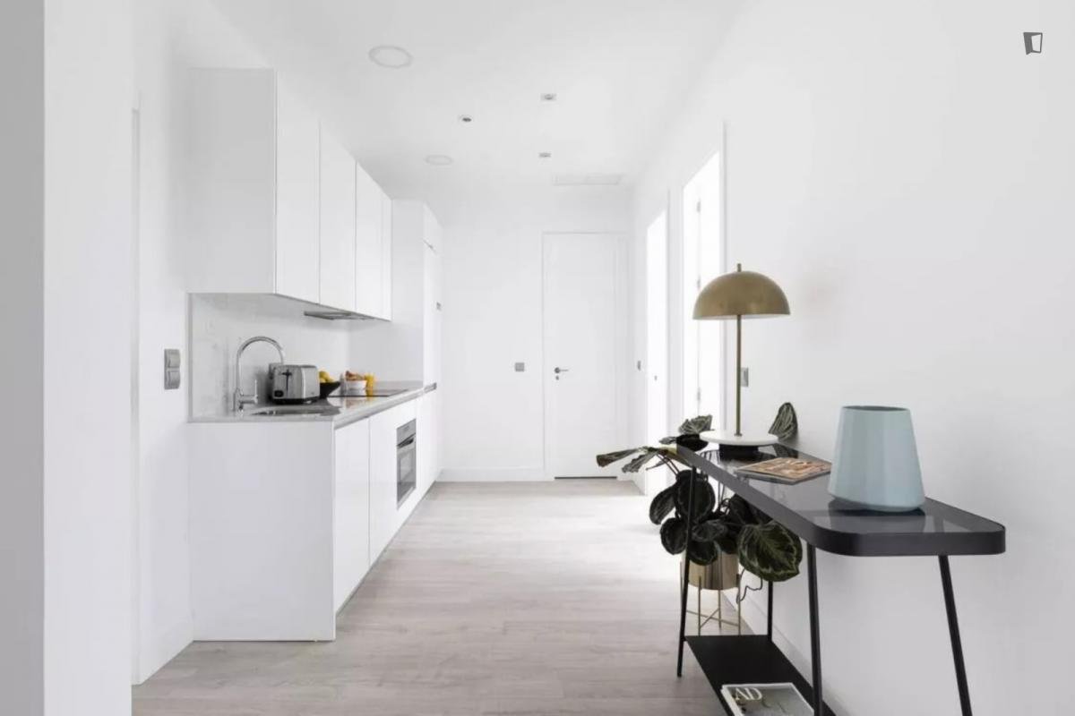 Pis de 57 m² a Madrid