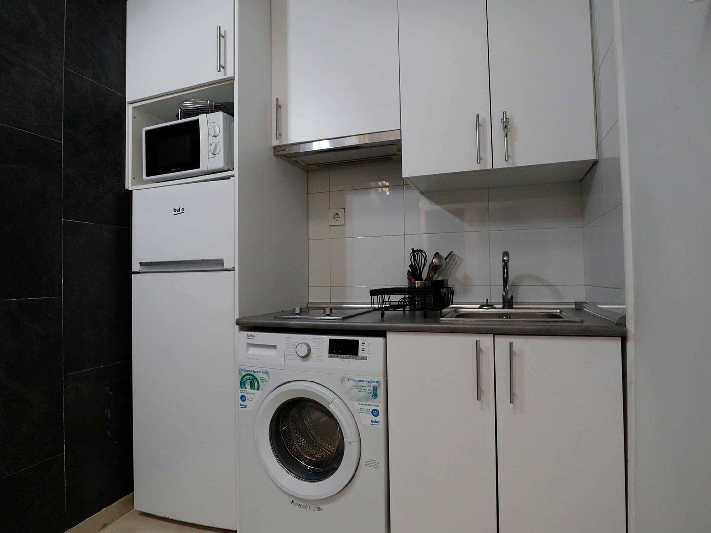 Appartamento 39 m² a Madrid