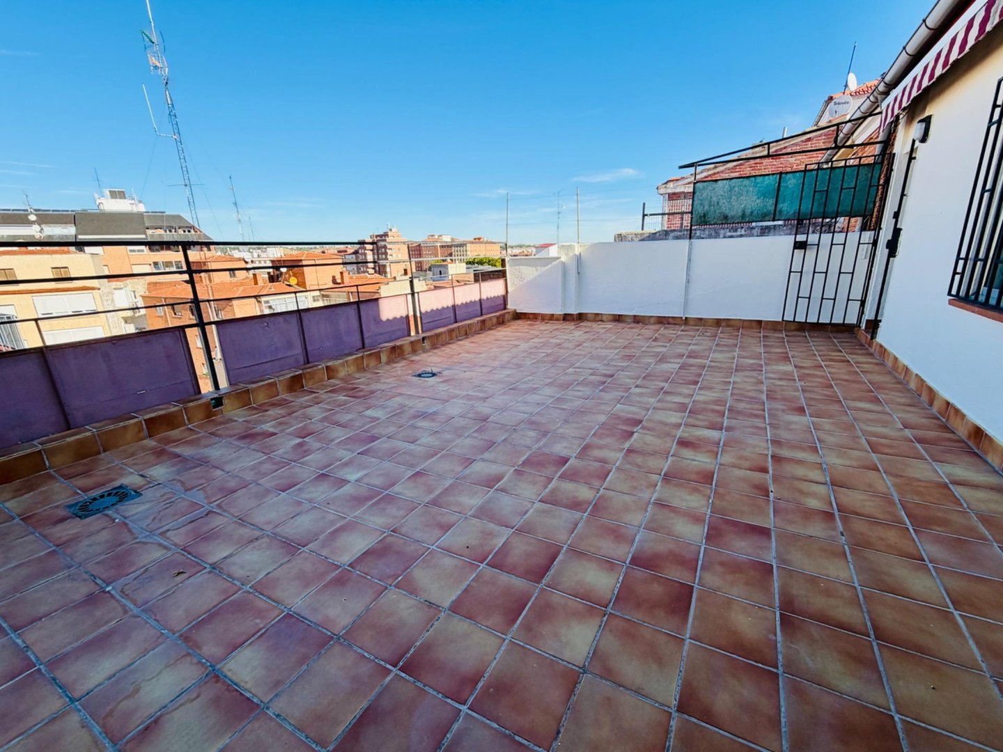 Pis de 76 m² a Valladolid