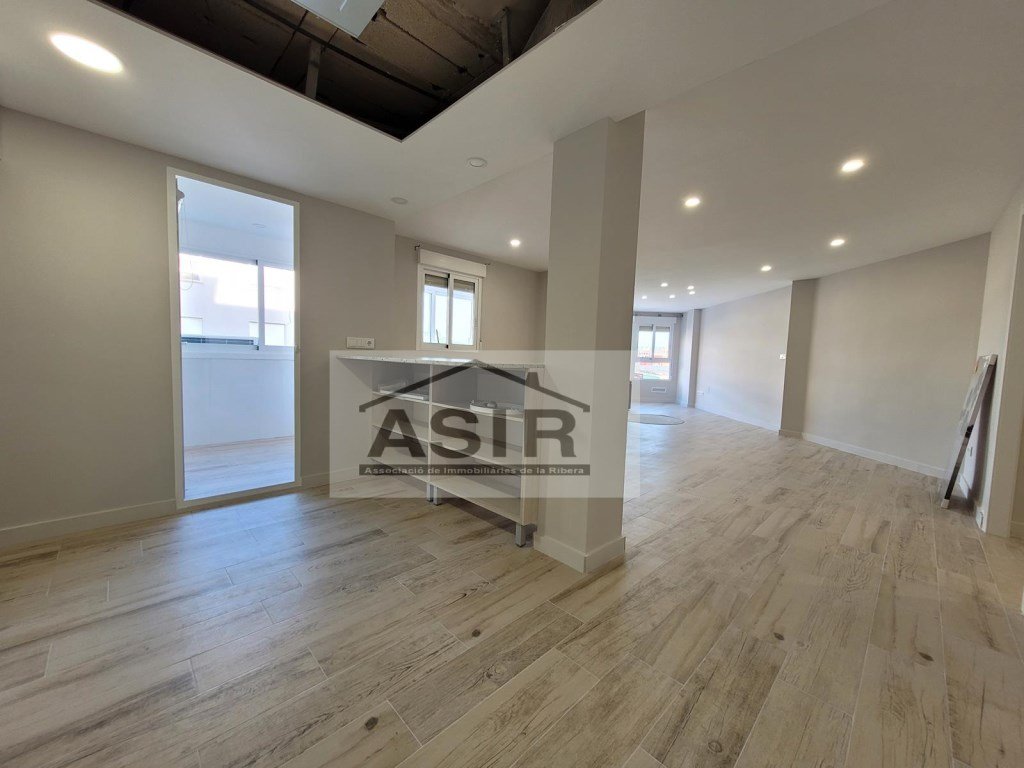 Piso de 128 m² en Alzira
