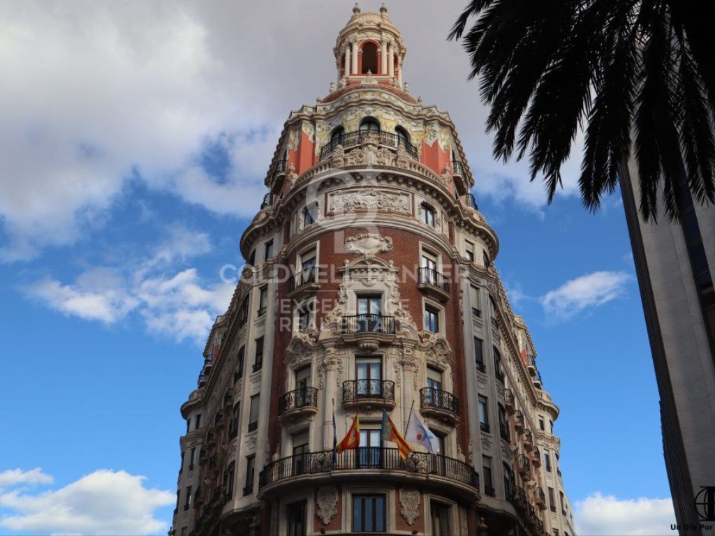 Pis de 70 m² a València
