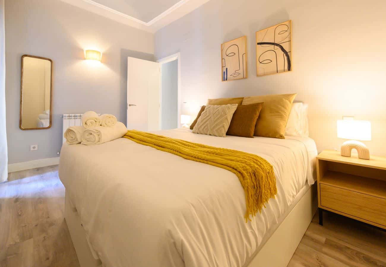 Pis de 85 m² a Madrid