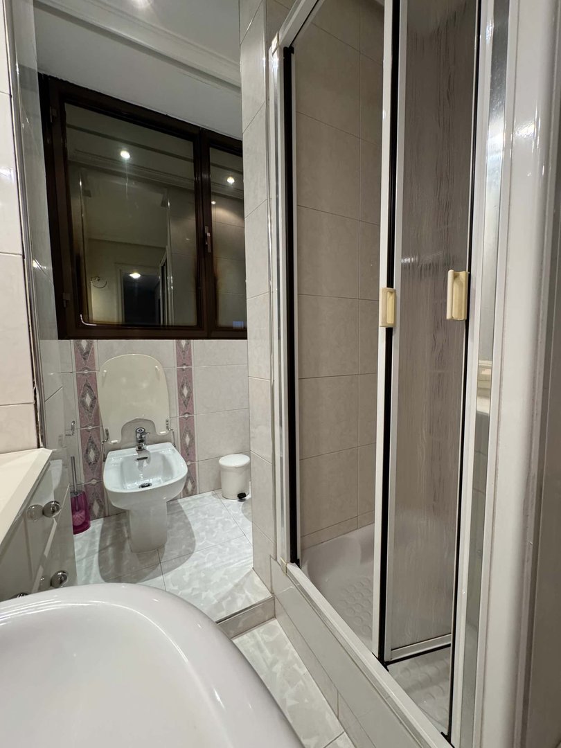 Zimmer zur Miete, Madrid
