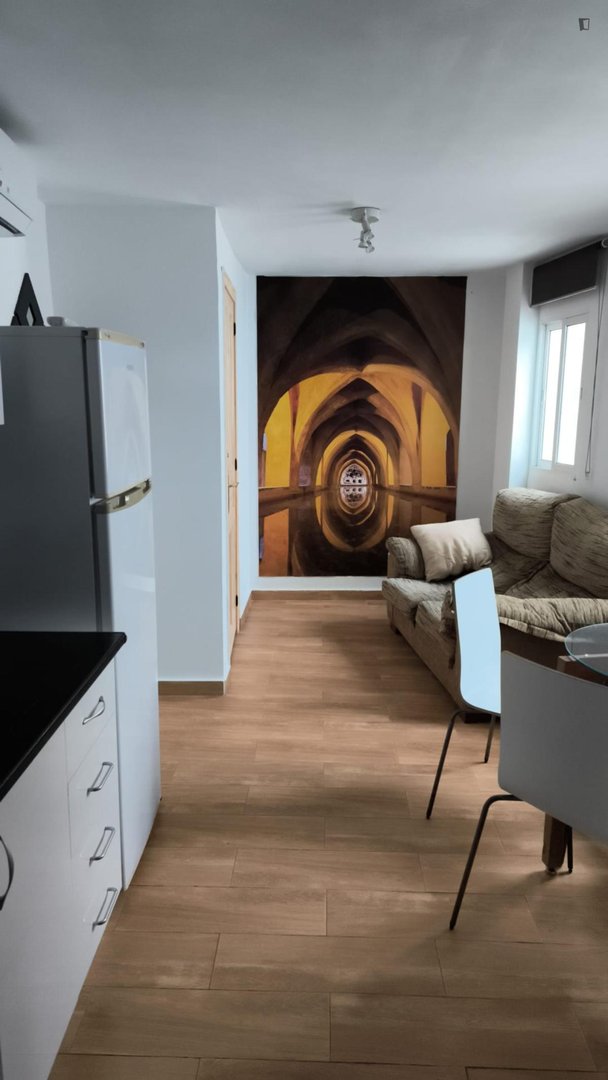 Habitació de lloguer, Sevilla