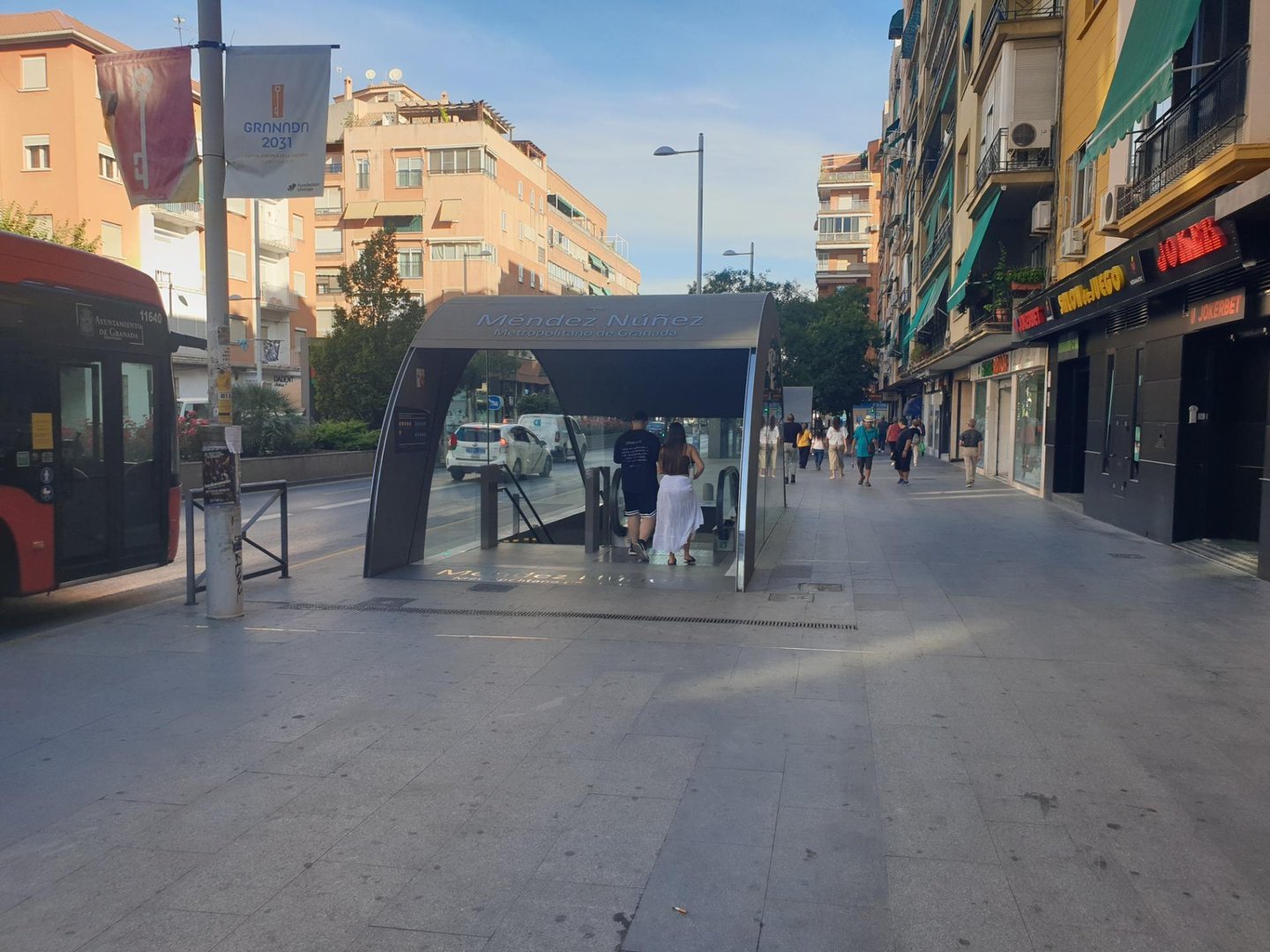 Piso de 118 m² en Granada