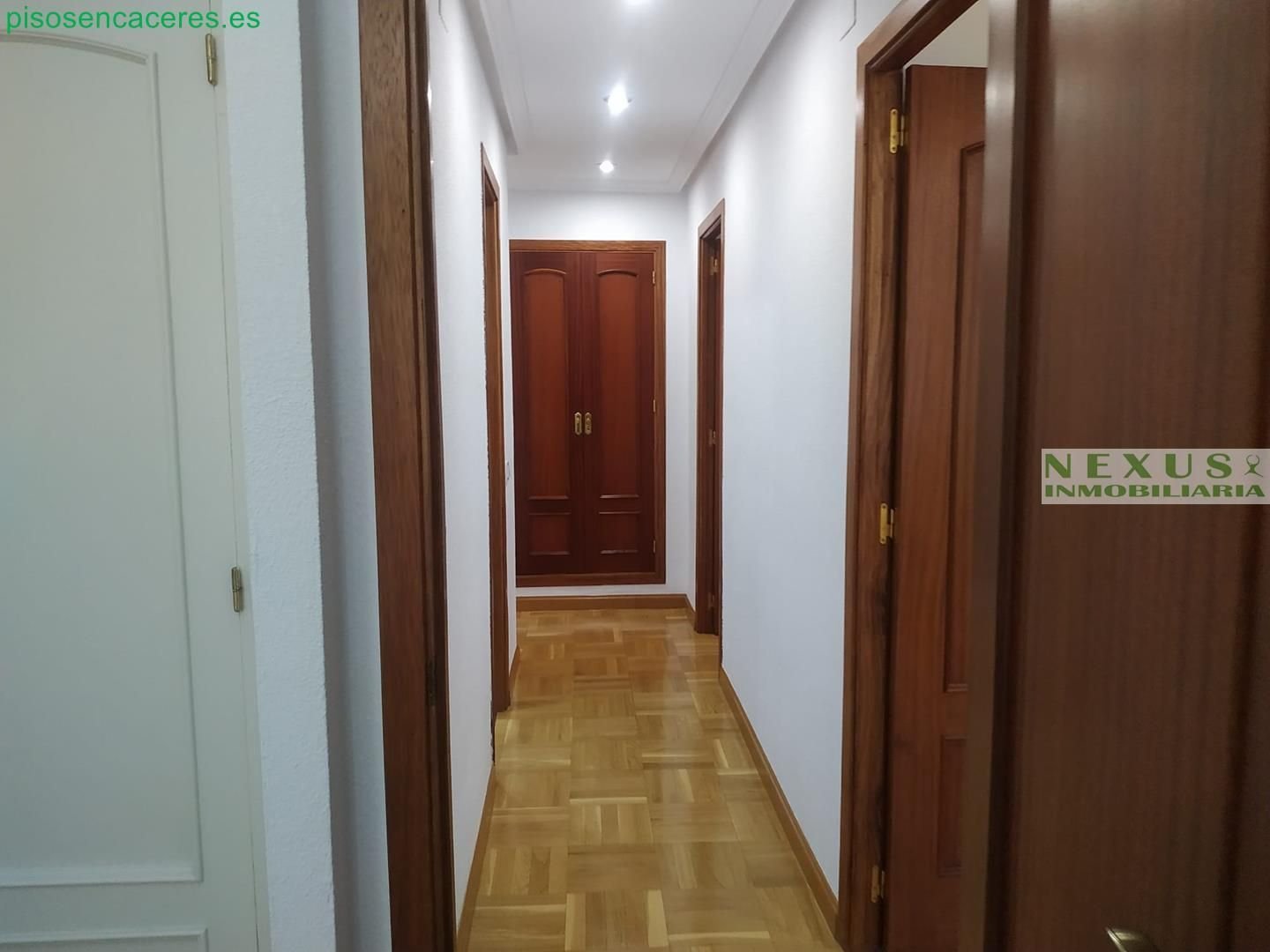 Piso de 110 m² en Cáceres