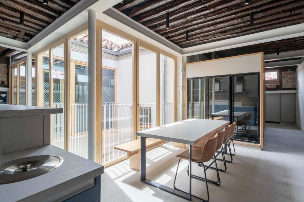 Zimmer zur Miete, Madrid