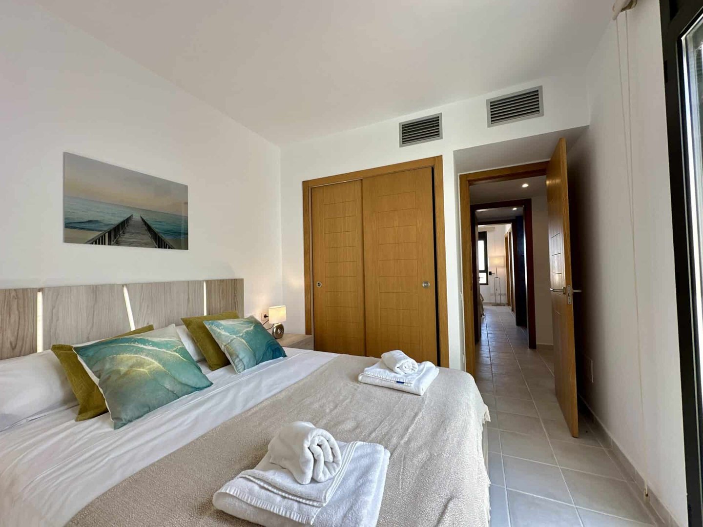 Piso de 85 m² en Mojácar