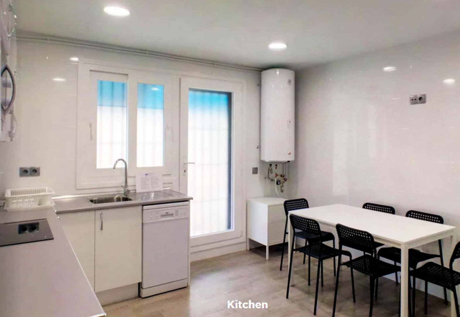 Zimmer zur Miete, Madrid