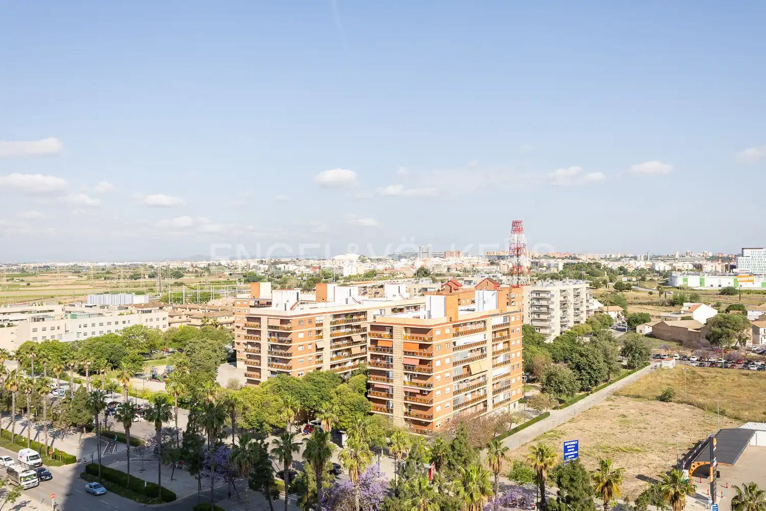Piso de 87 m² en Valencia