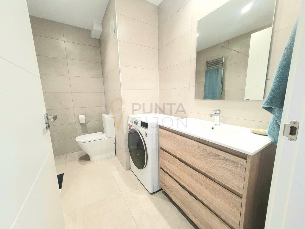 Piso de 58 m² en Gijón