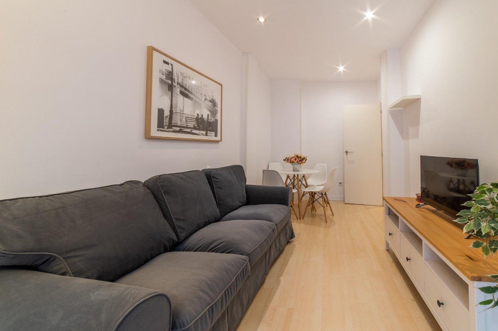 Piso de 60 m² en Madrid
