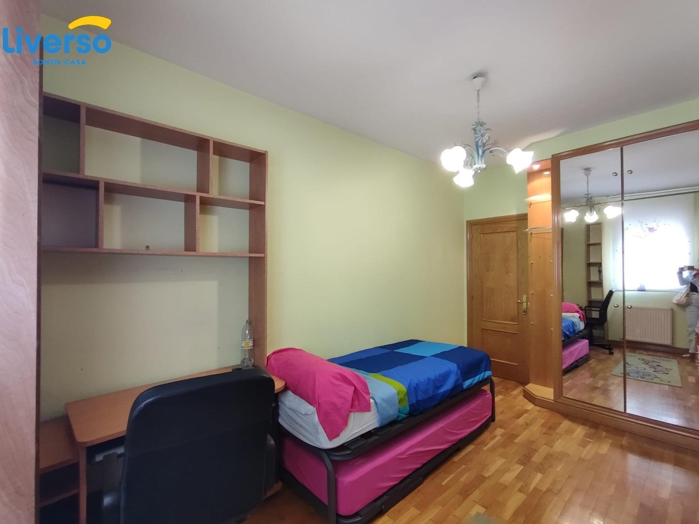 Piso de 95 m² en Burgos