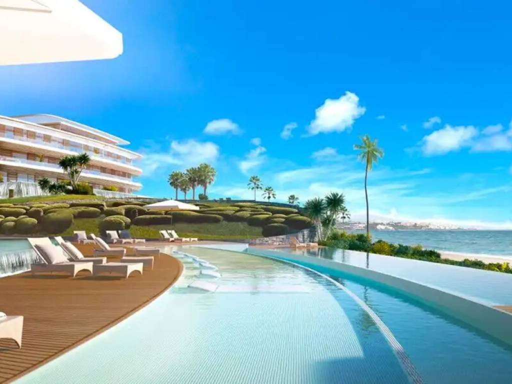Piso de 103 m² en Estepona