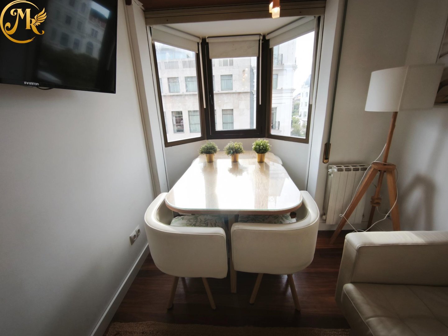 Piso de 89 m² en Santander