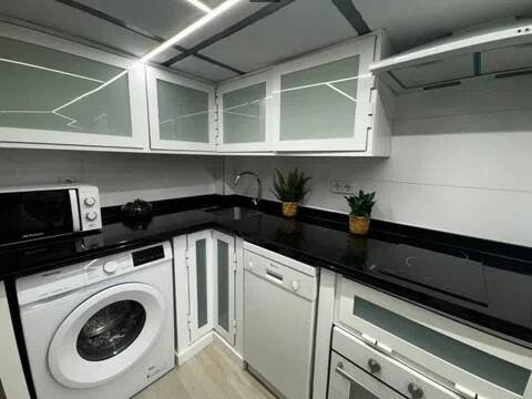 Zimmer zur Miete, Madrid