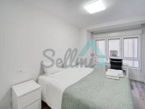 Piso de 77 m² en Gijón