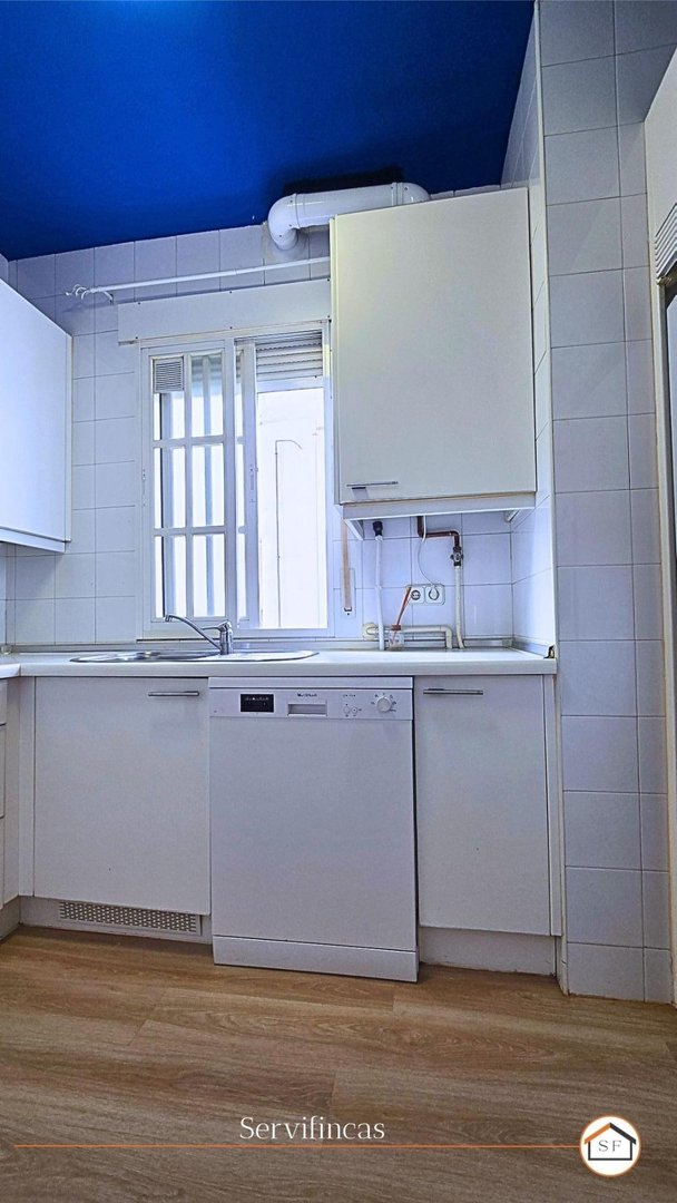 Piso de 89 m² en Madrid