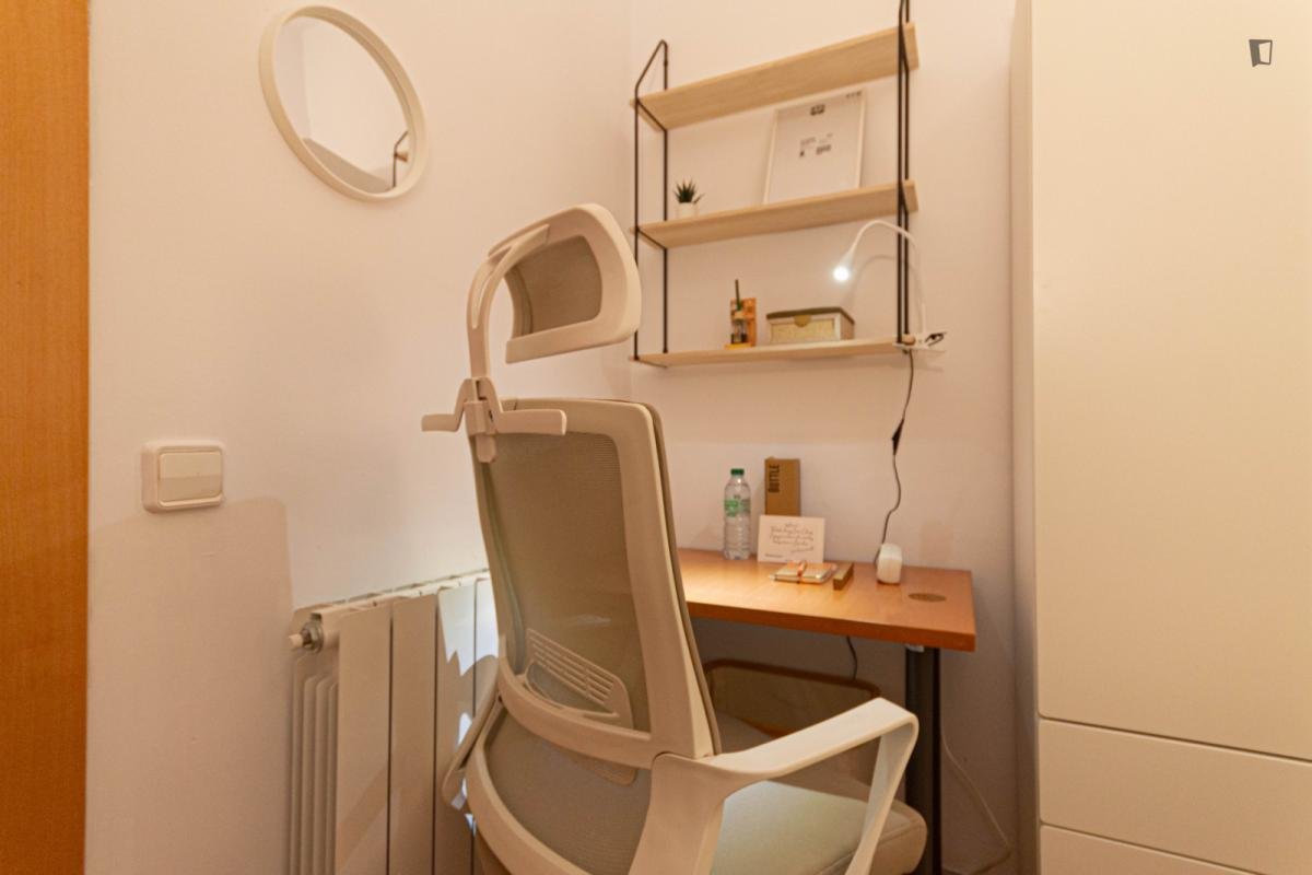 Quarto para alugar, Barcelona