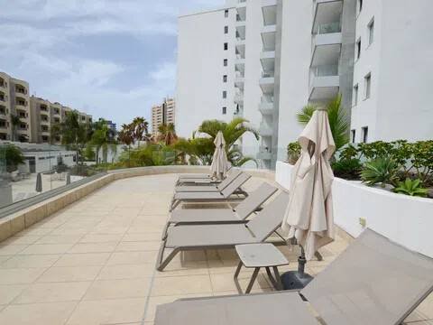 Квартира 90 м² в Adeje