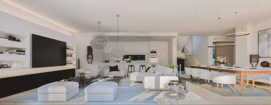 Casa de 185 m² en Marbella