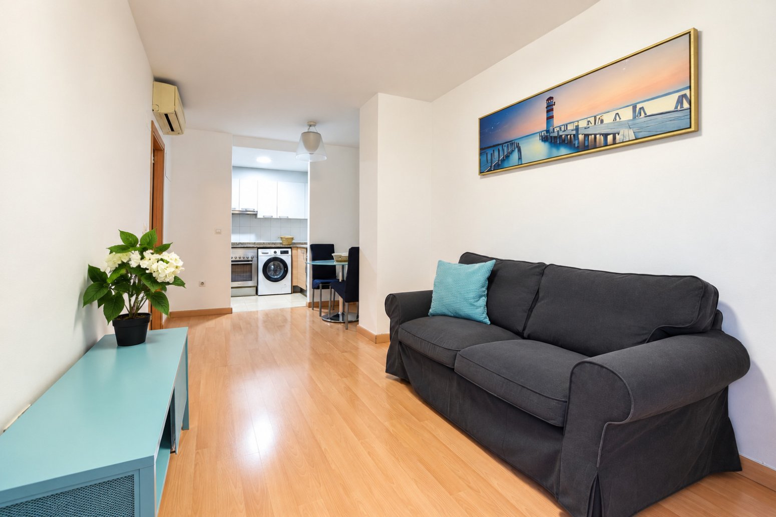 Квартира 45 м² у Rafelbunyol