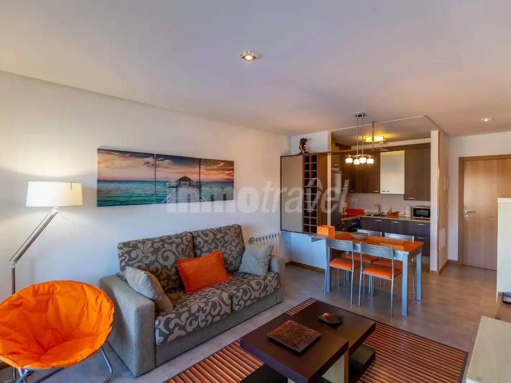 Piso de 60 m² en Sanxenxo
