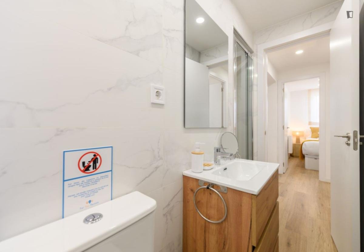 Piso de 61 m² en Madrid