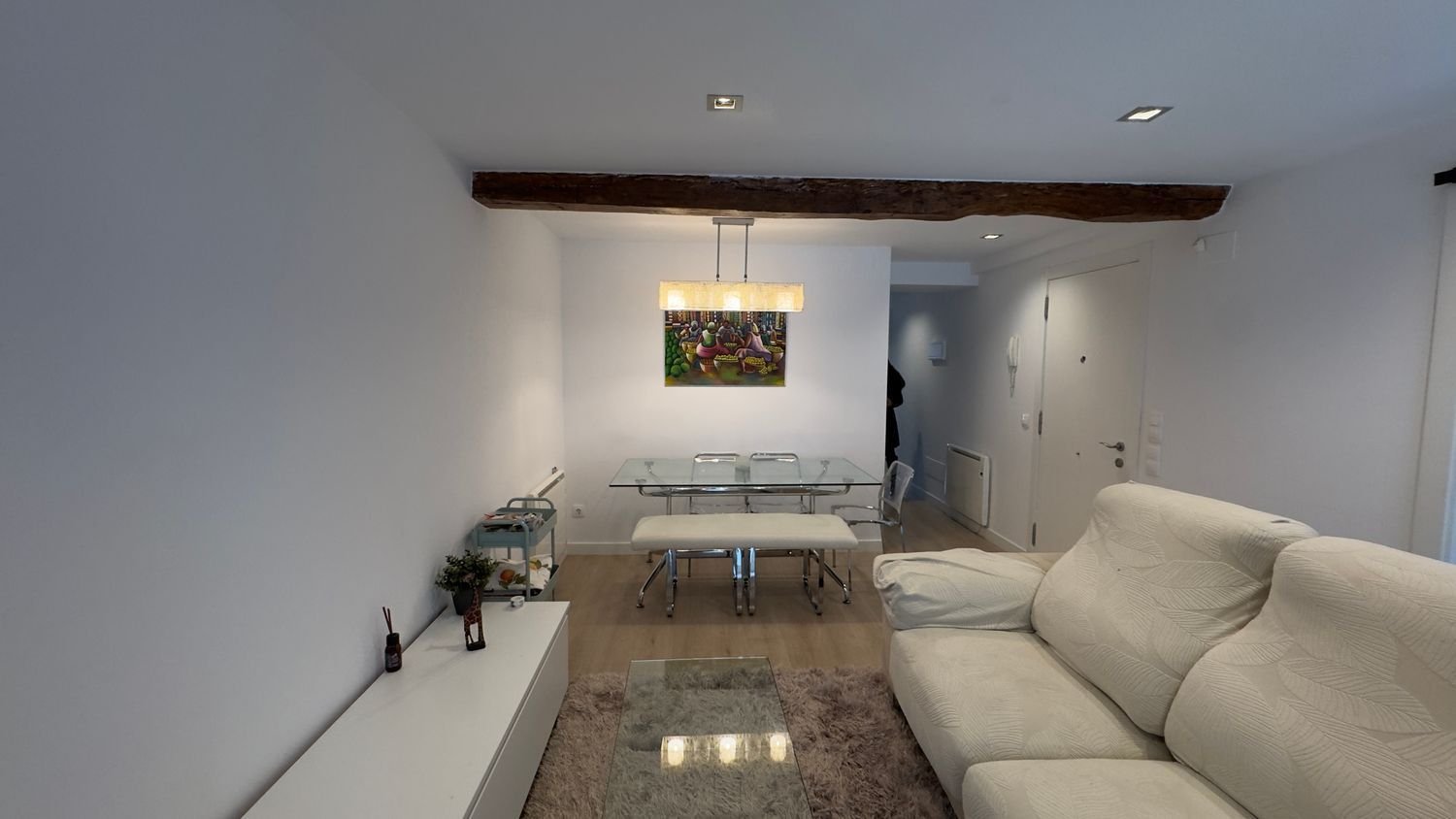 Piso de 101 m² en Ferrol