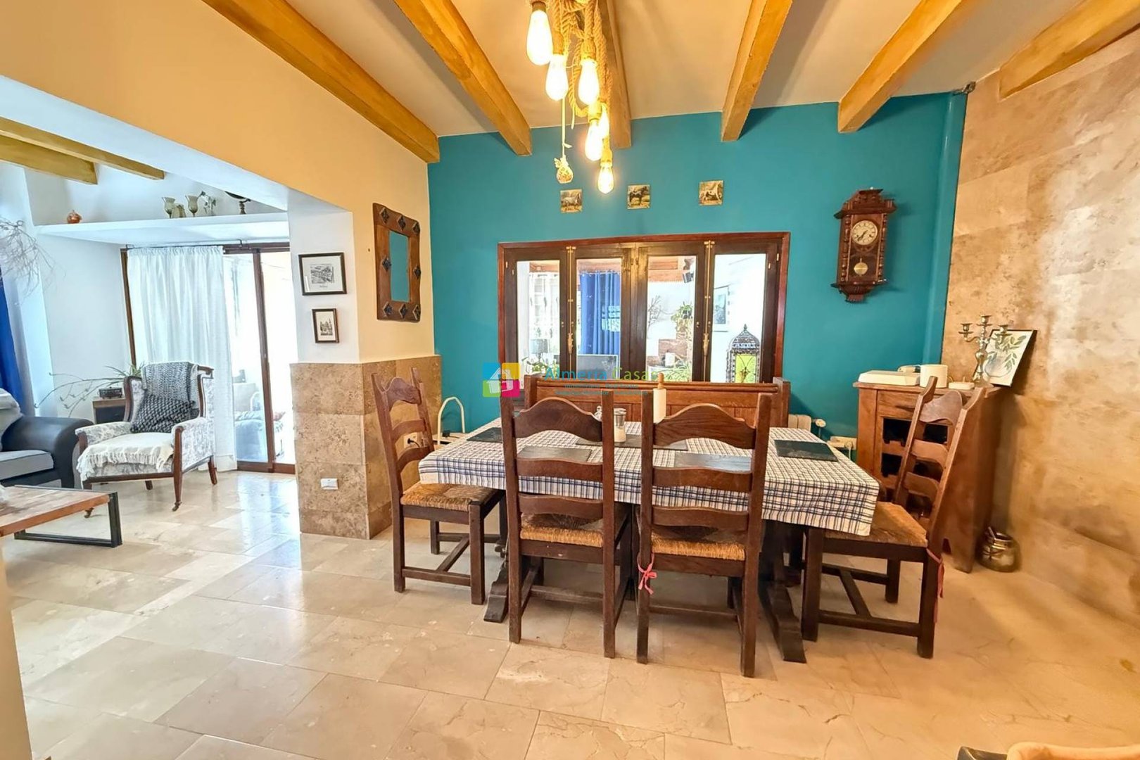 Casa de 362 m² en Cantoria