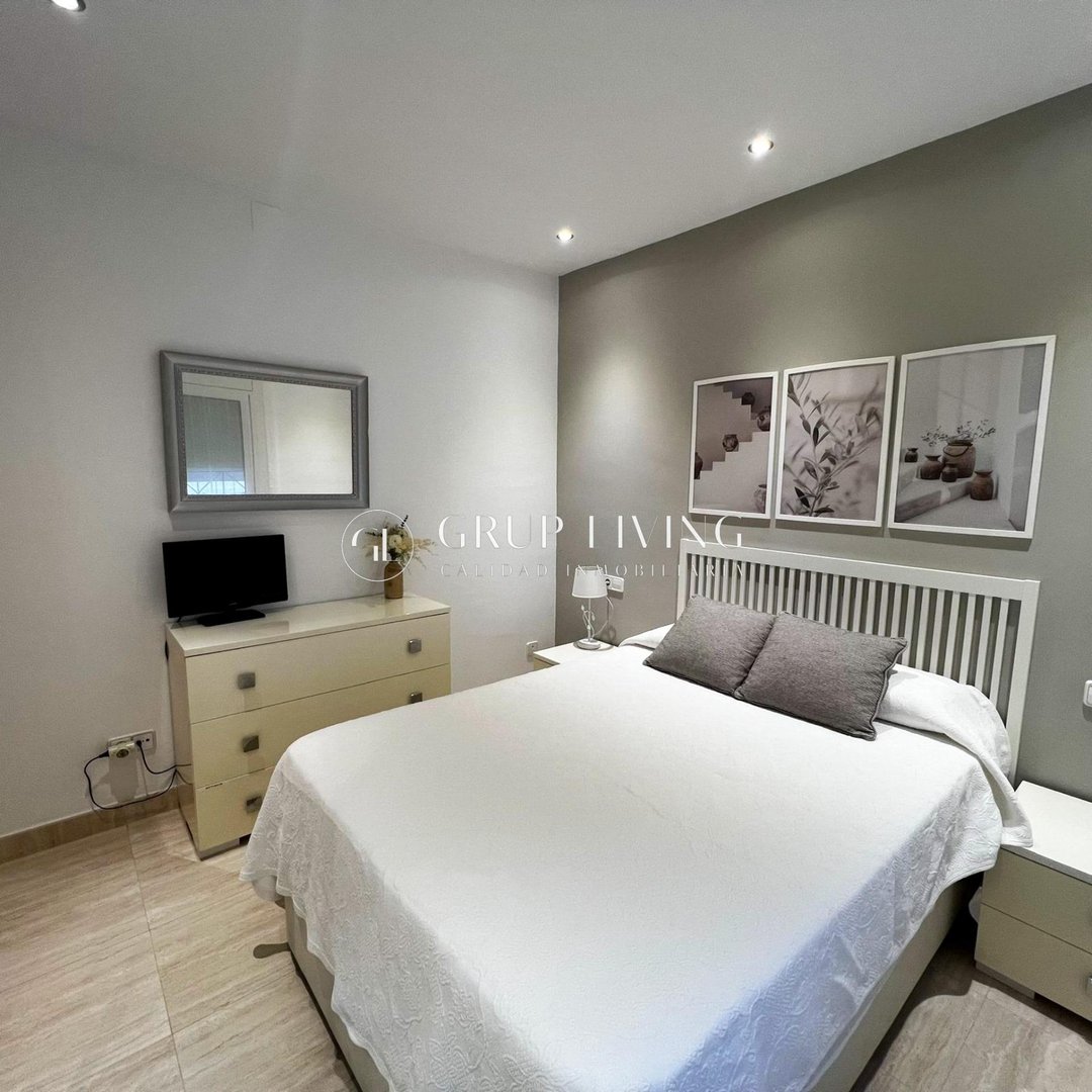 Piso de 85 m² en San Pedro de Ribas