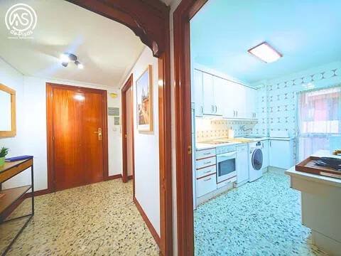 Piso de 105 m² en Zaragoza