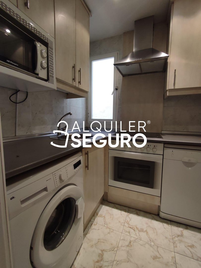 Piso de 55 m² en Madrid