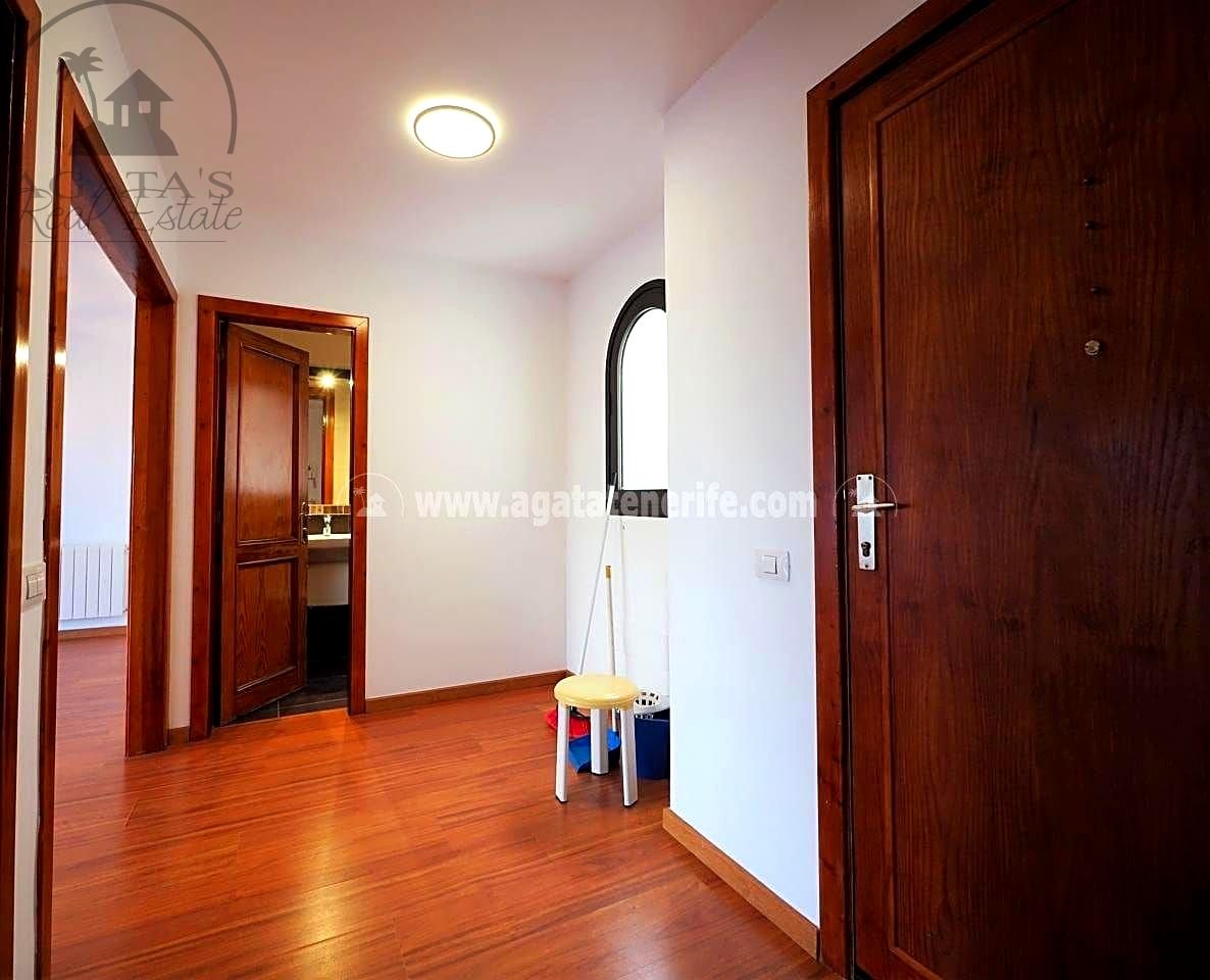 Квартира 143 м² у Puerto de la Cruz