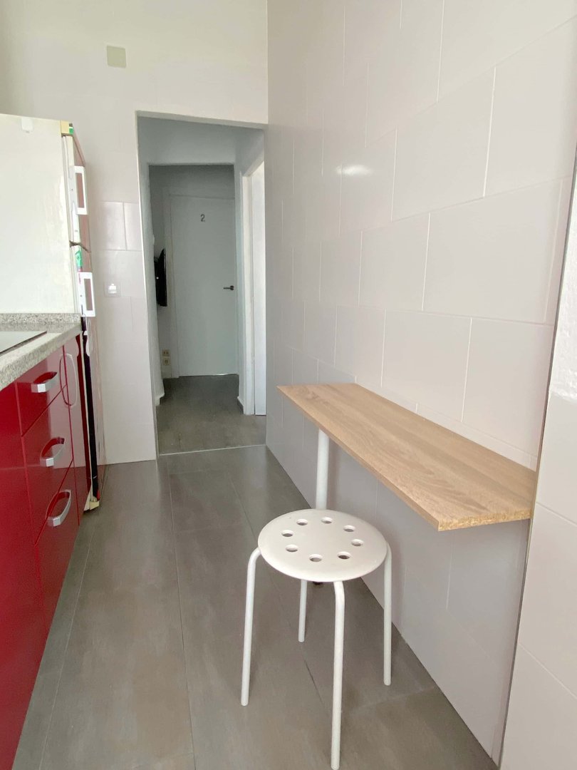 Habitació de lloguer, Sevilla